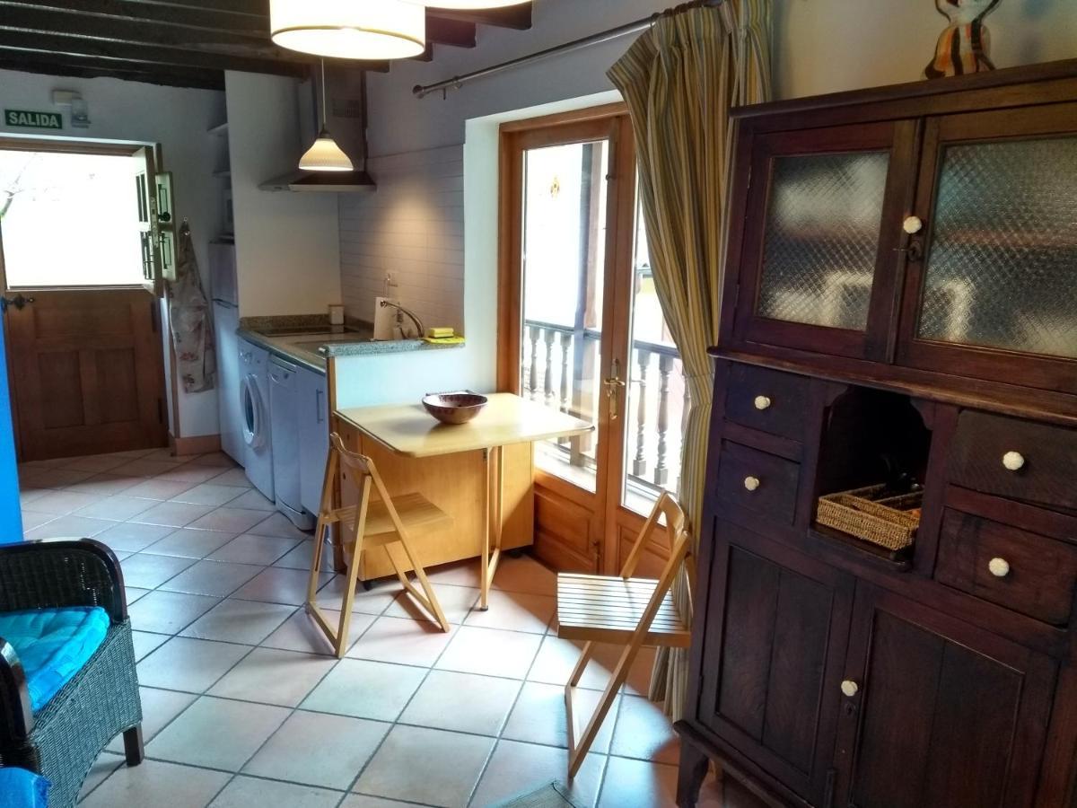 Apartamento Aguas Del Sella Precendi Exterior photo