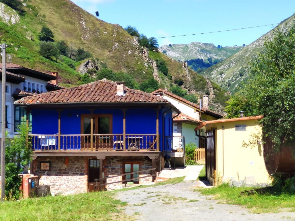 Apartamento Aguas Del Sella Precendi Exterior photo