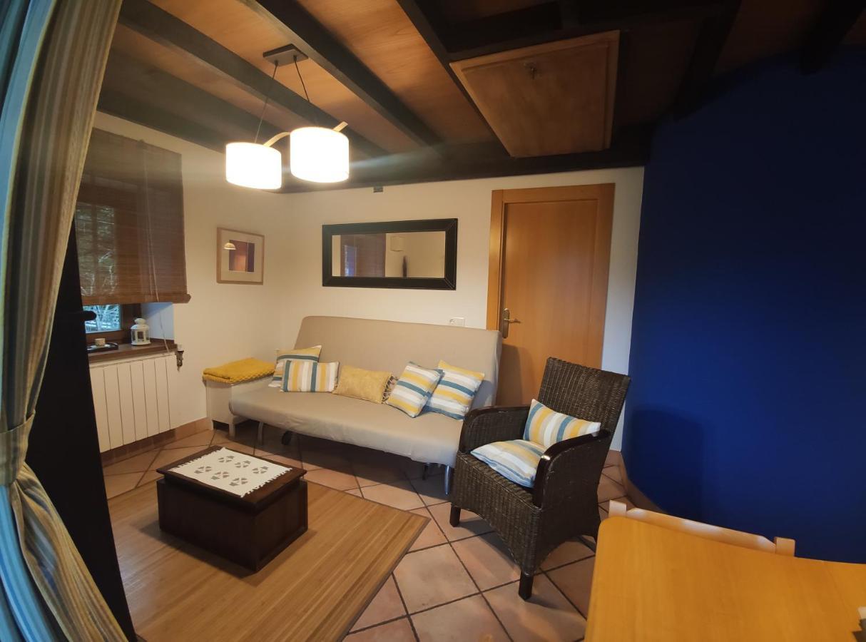 Apartamento Aguas Del Sella Precendi Exterior photo