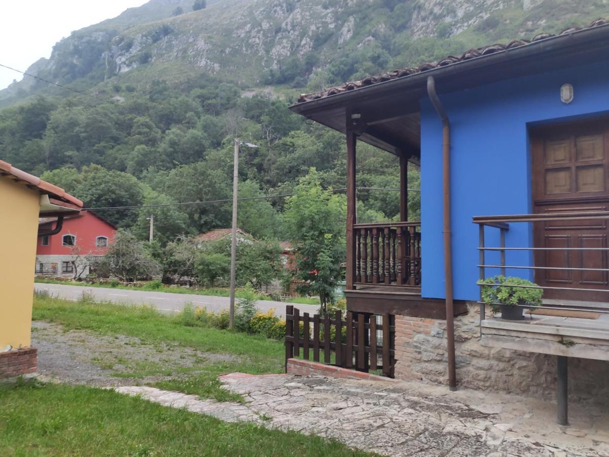 Apartamento Aguas Del Sella Precendi Exterior photo